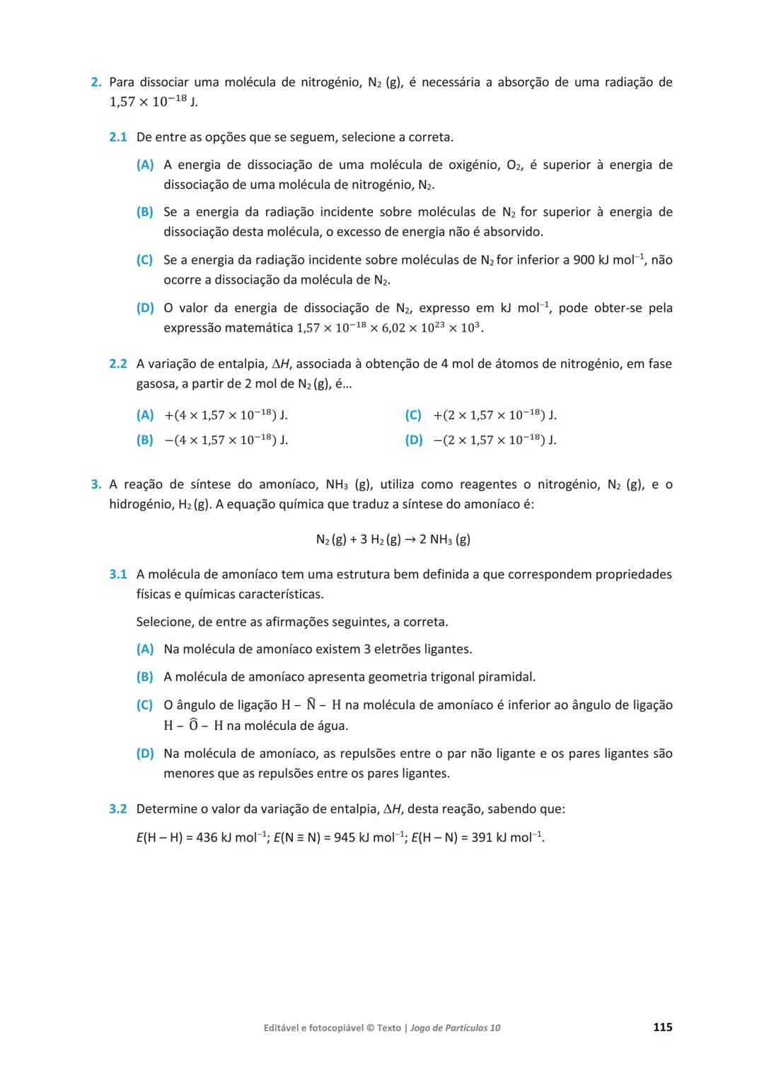 # 10 Jogo de Partículas
Física e Química A
Maria da Conceição Dantas
Marta Duarte Ramalho
Maria Teresa Fontinha
www.jogoparticulas10.te.p