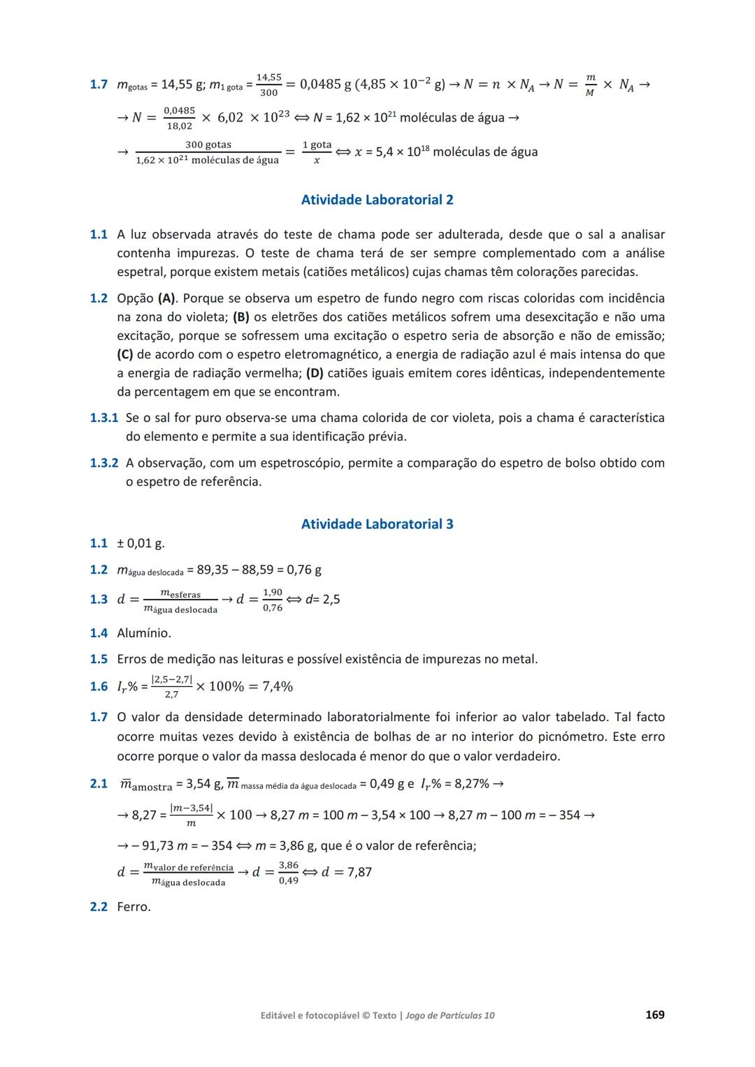 # 10 Jogo de Partículas
Física e Química A
Maria da Conceição Dantas
Marta Duarte Ramalho
Maria Teresa Fontinha
www.jogoparticulas10.te.p