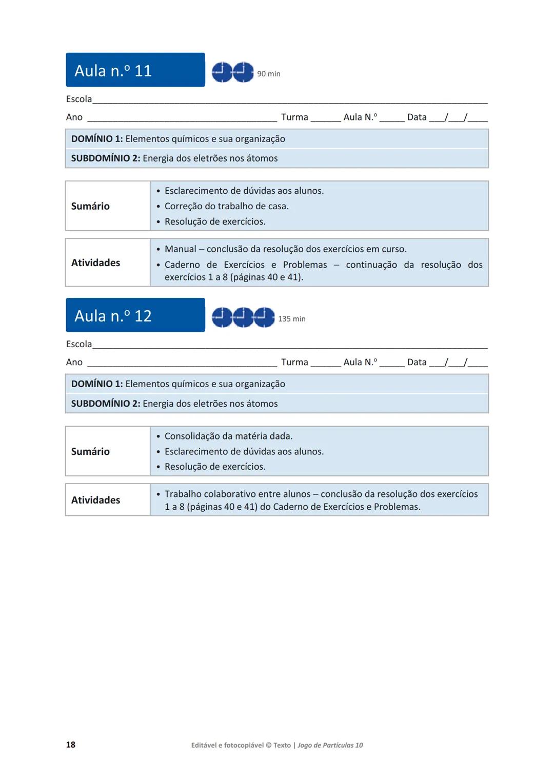 # 10 Jogo de Partículas
Física e Química A
Maria da Conceição Dantas
Marta Duarte Ramalho
Maria Teresa Fontinha
www.jogoparticulas10.te.p