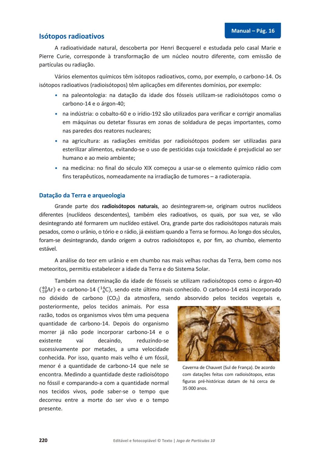 # 10 Jogo de Partículas
Física e Química A
Maria da Conceição Dantas
Marta Duarte Ramalho
Maria Teresa Fontinha
www.jogoparticulas10.te.p