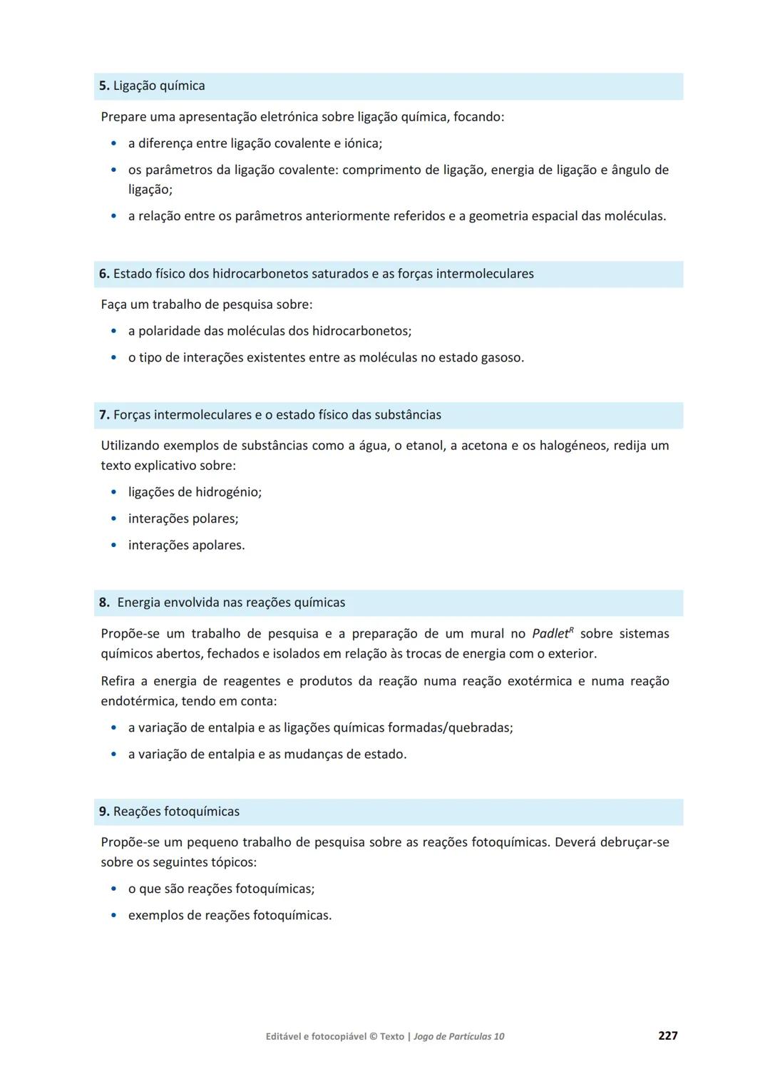 # 10 Jogo de Partículas
Física e Química A
Maria da Conceição Dantas
Marta Duarte Ramalho
Maria Teresa Fontinha
www.jogoparticulas10.te.p
