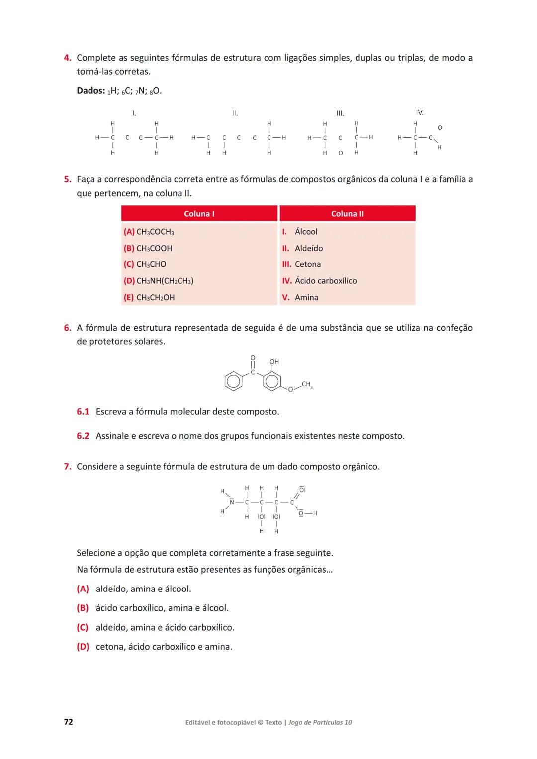 # 10 Jogo de Partículas
Física e Química A
Maria da Conceição Dantas
Marta Duarte Ramalho
Maria Teresa Fontinha
www.jogoparticulas10.te.p