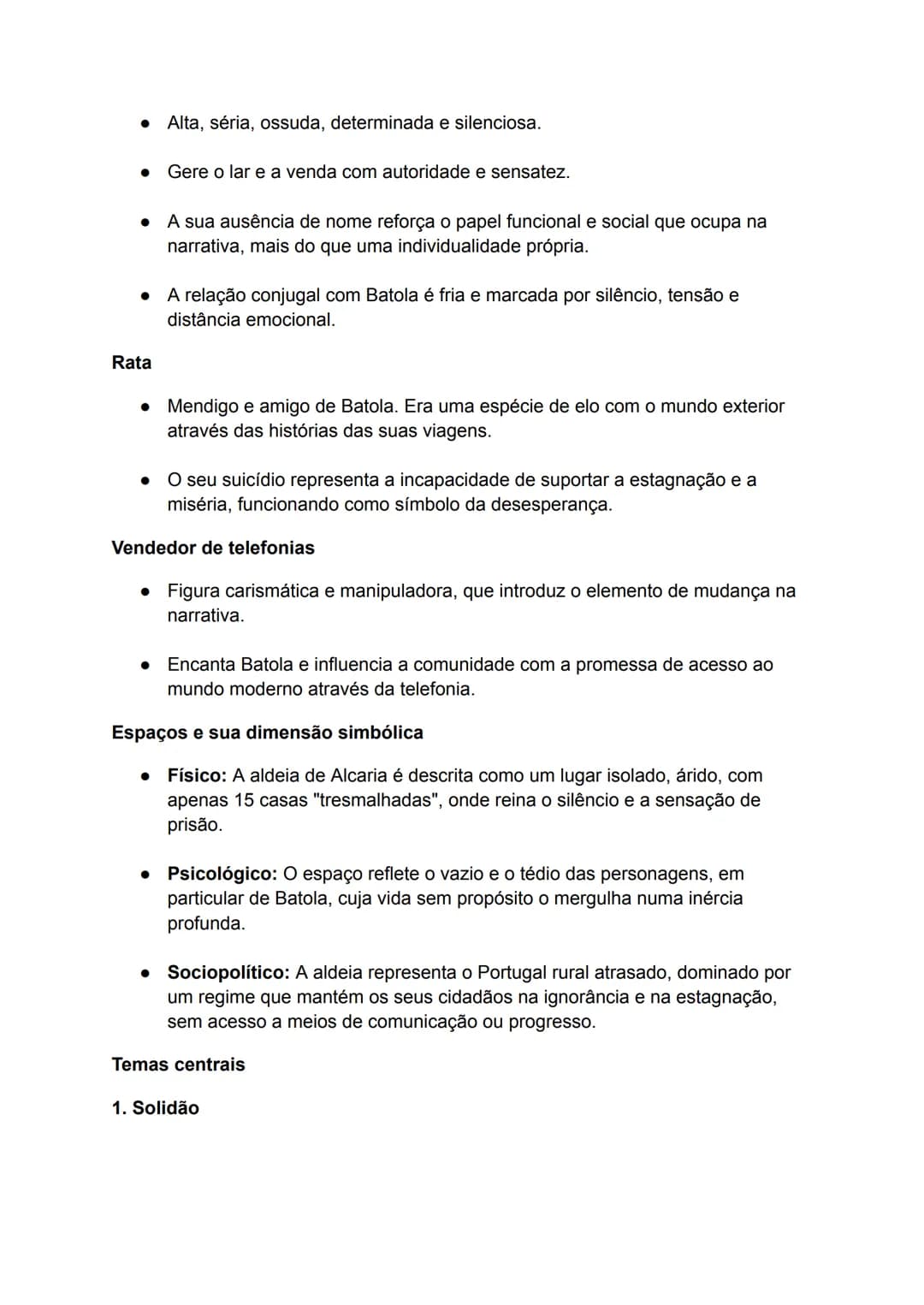 "Sempre é uma Companhia", de Manuel da Fonseca
Neorrealismo:
Movimento literário (inclui ficção, crítica e ensaística)
Duração aproximada: f