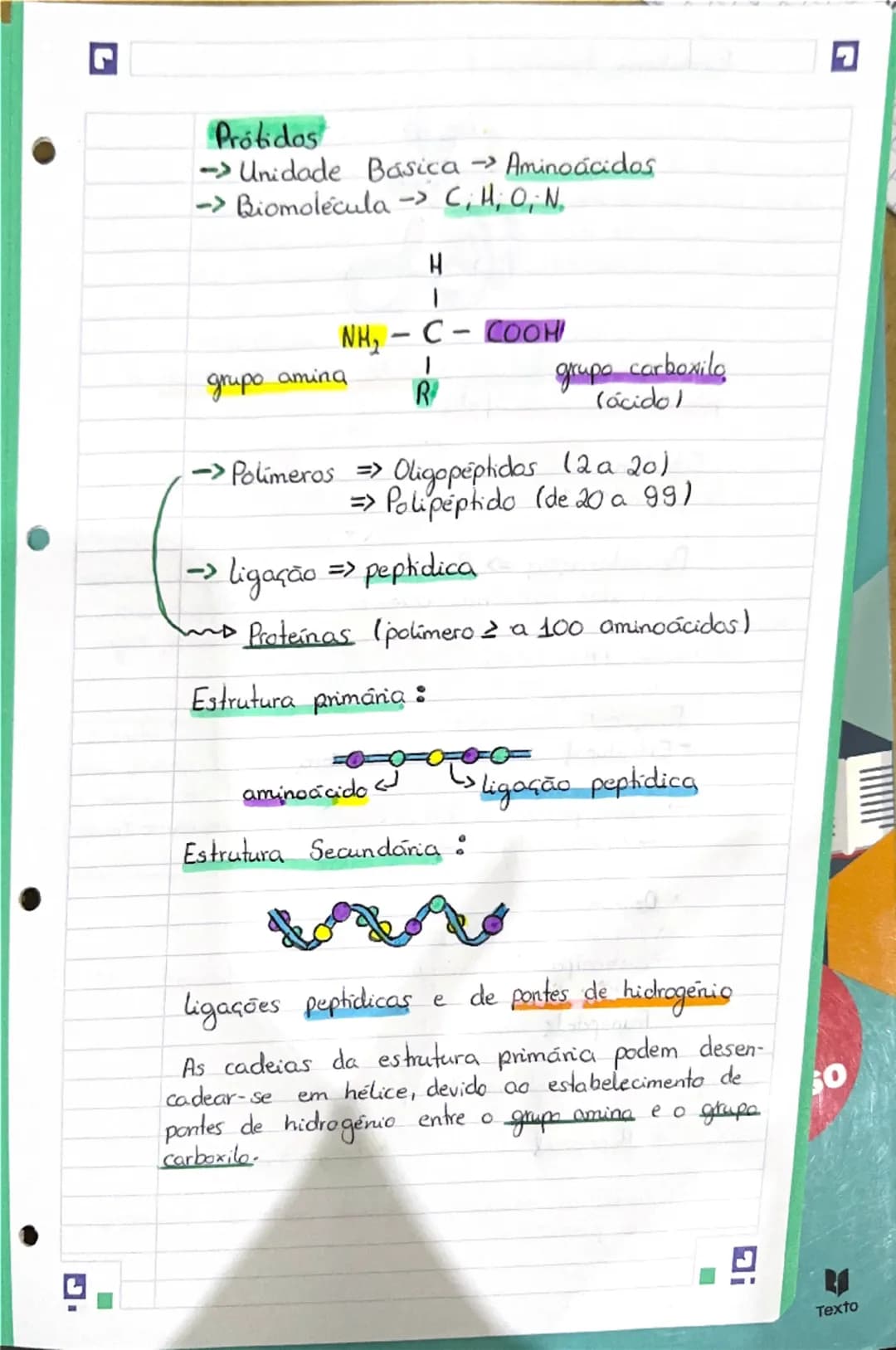 G
# Célula
## Constituintes Basicos
Moléculas orgânicas => moléculas formadas por
carbono, oxigenio e hidrogênio. (C;O; H)
* glúcidos
*
