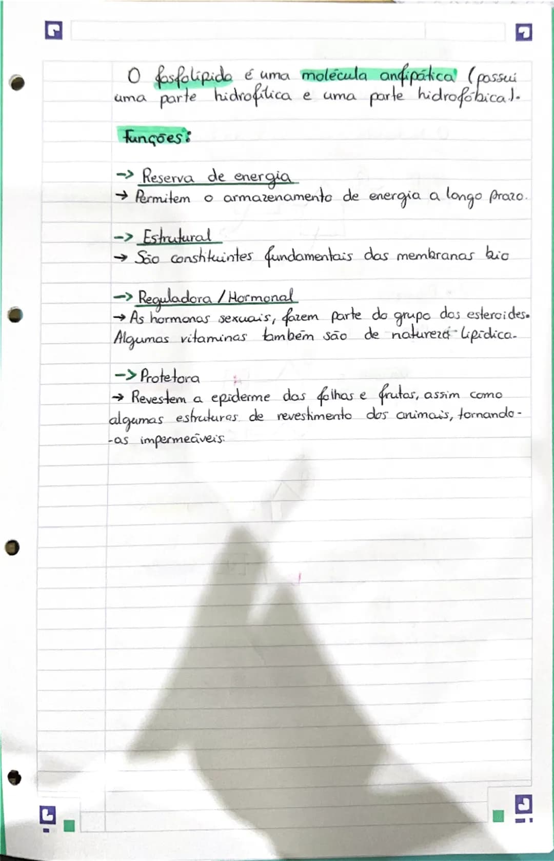 G
# Célula
## Constituintes Basicos
Moléculas orgânicas => moléculas formadas por
carbono, oxigenio e hidrogênio. (C;O; H)
* glúcidos
*