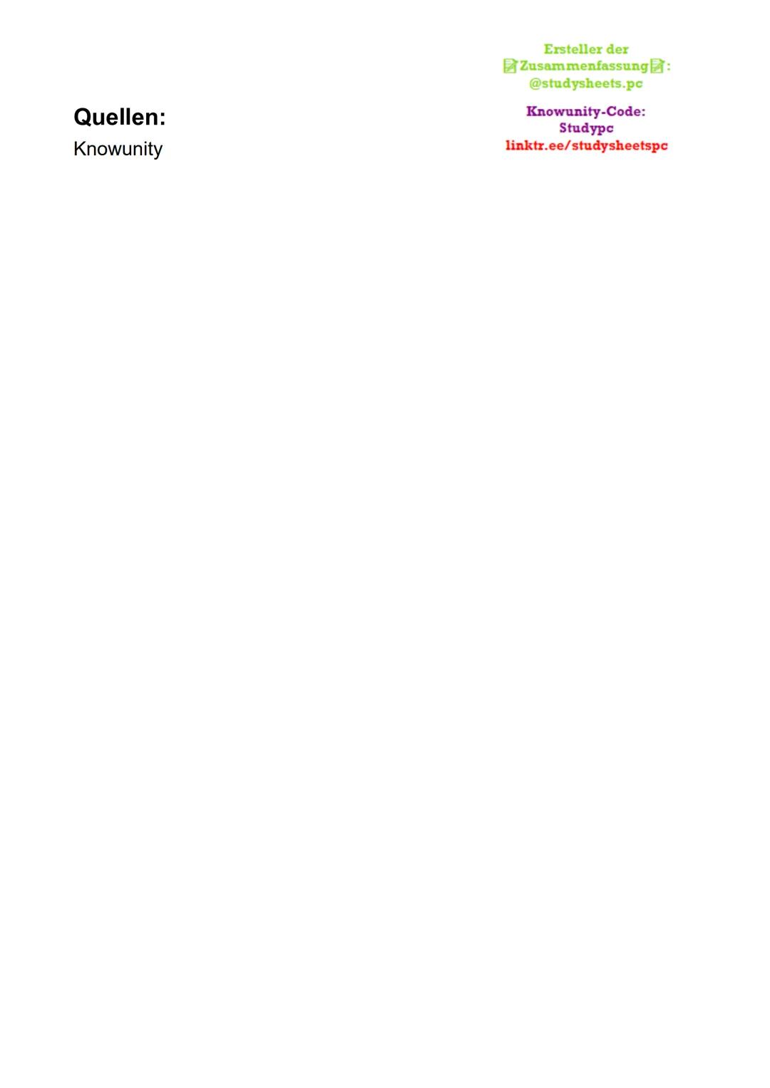 Zusammenfassung
Physik
Thema: Magnetismus und Elektromagnetismus
Magnetismus:
* Magnetfeld ist wichtig für Magnetismus:
* → Ist die