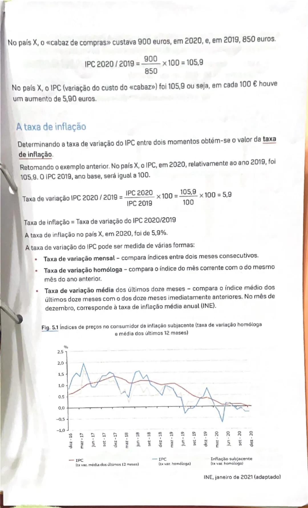 ESQUEMA-SÍNTESE: Moeda e inflação
O que é a moeda?
A moeda é um intermediário nas
trocas, aceite por todos
os membros de uma
economia e que