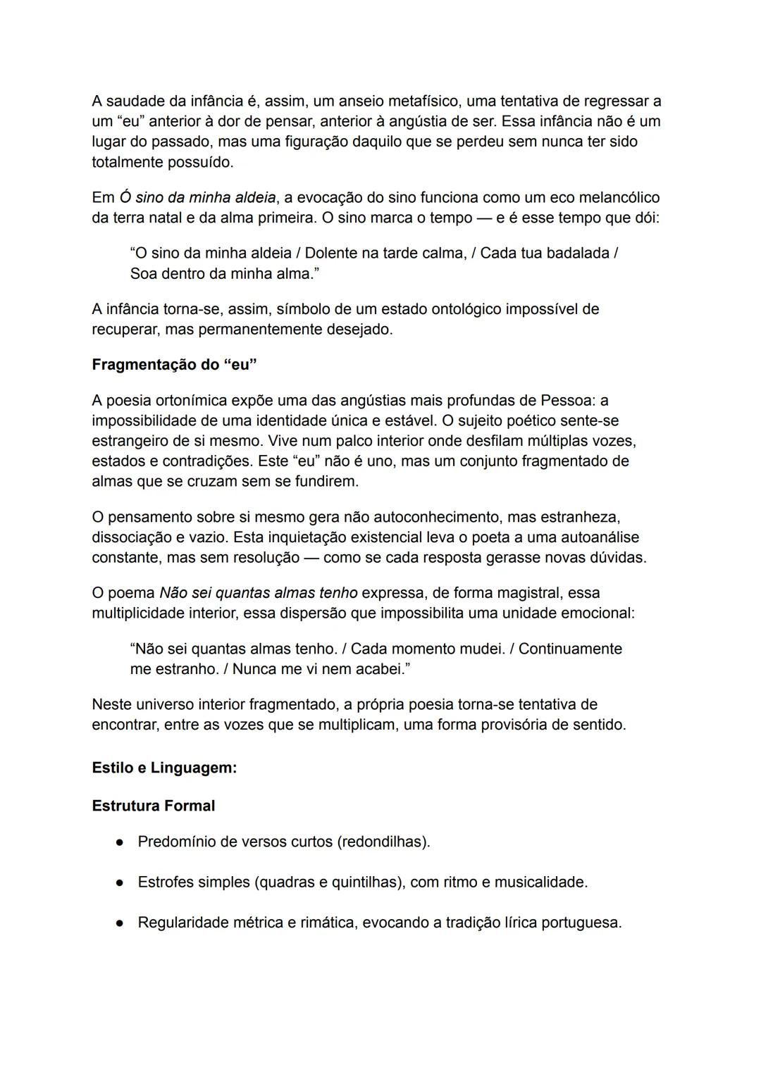 # Fernando Pessoa- Ortónimo
Contexto Histórico e Literário:
Portugal no início do século XX
O início do século XX em Portugal é marcado por
