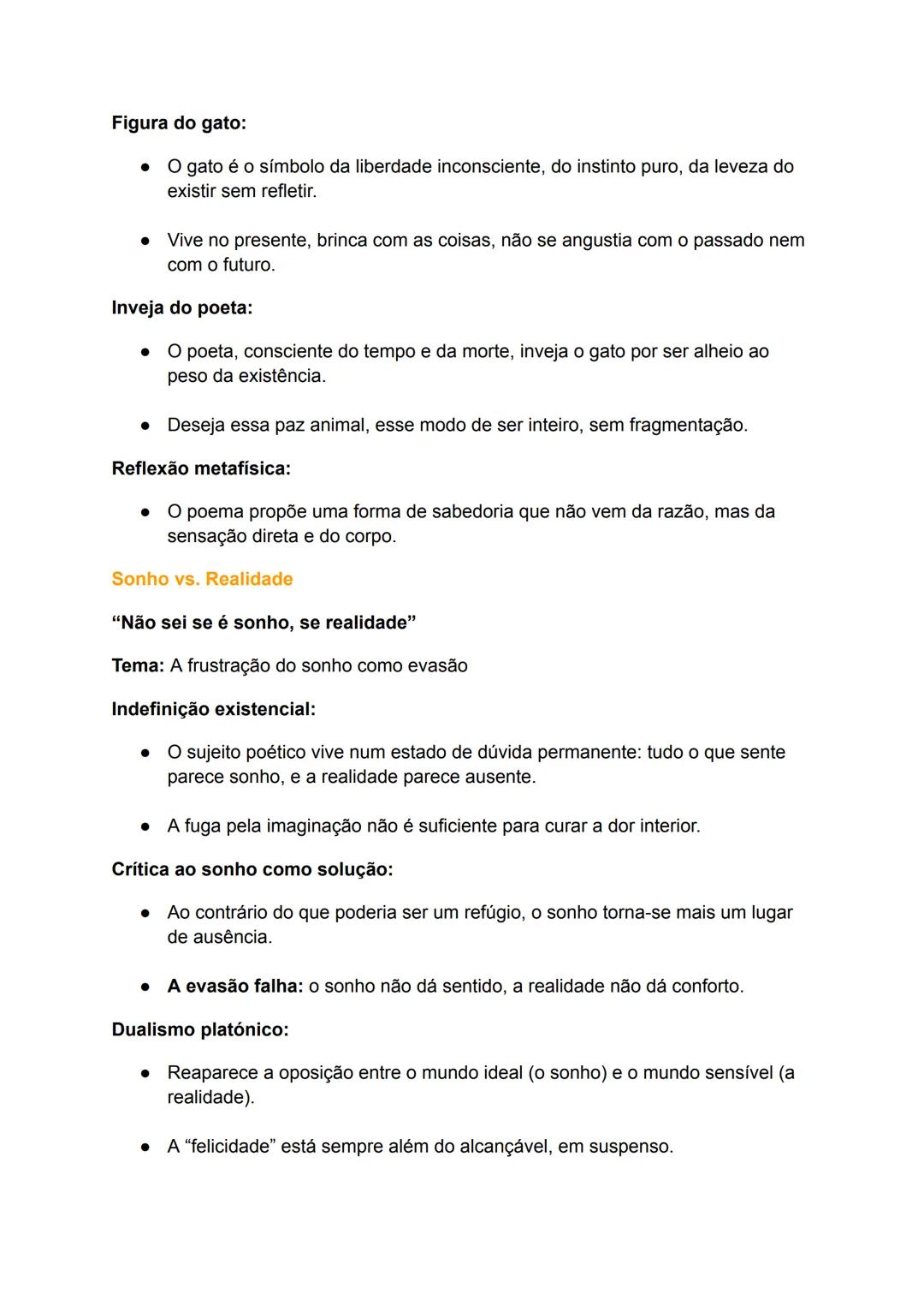 --- OCR Start ---
Fernando Pessoa- Ortónimo
Análise dos Poemas
Fingimento Artístico
"Autopsicografia"
Tema: O fingimento artístico como form