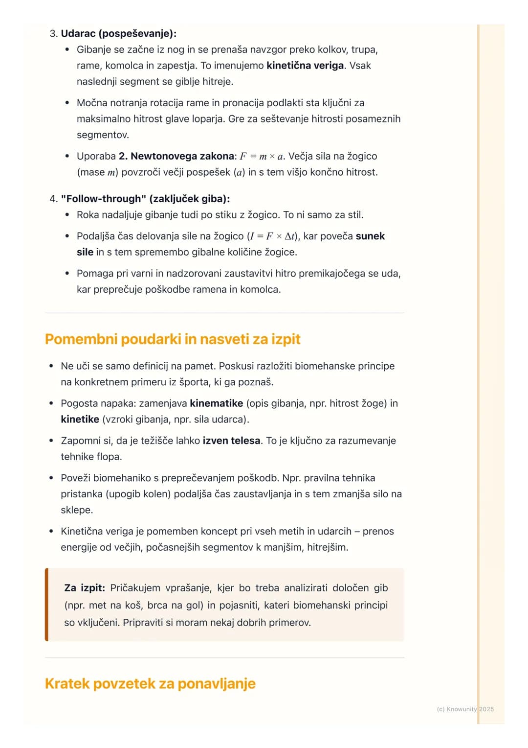 # Analiza gibanja in
biomehanika
Uvod in pomen analize gibanja
Analiza gibanja in biomehanika sta ključni za razumevanje, kako se človeško