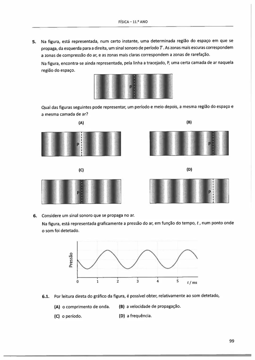 10°/11°
FÍSICA
E QUIMICA A
Questões de Exames Nacionais
e de Testes Intermédios (2009-2018)
com Suporte Teórico e Resoluções
E. SECUNDARI