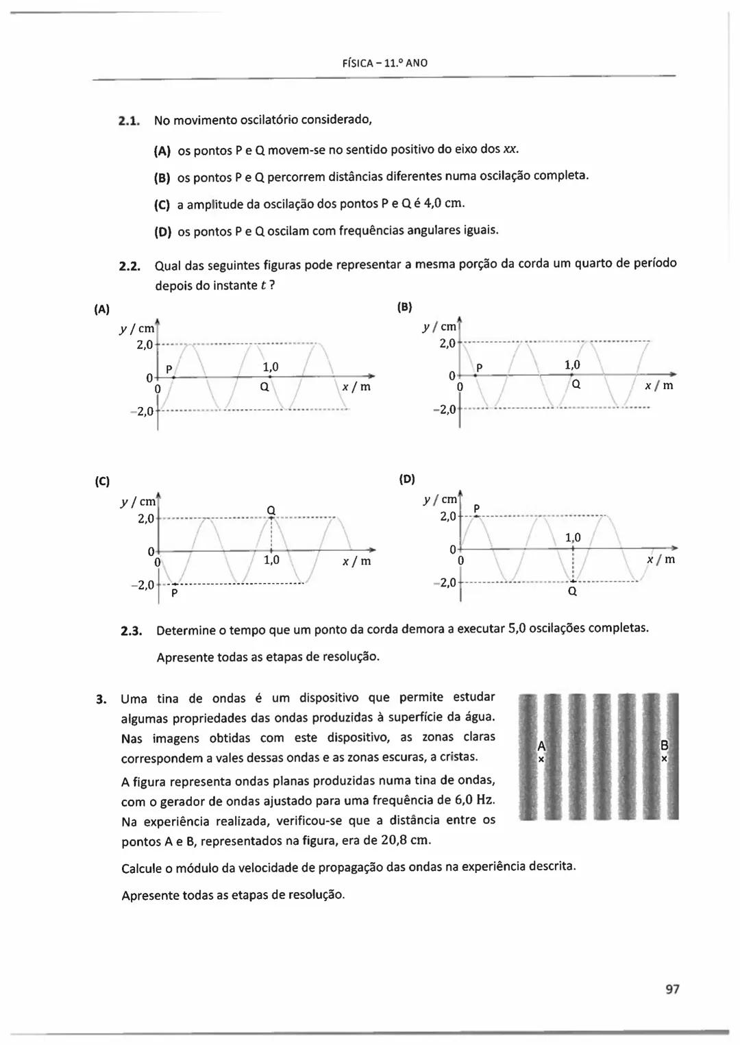 10°/11°
FÍSICA
E QUIMICA A
Questões de Exames Nacionais
e de Testes Intermédios (2009-2018)
com Suporte Teórico e Resoluções
E. SECUNDARI