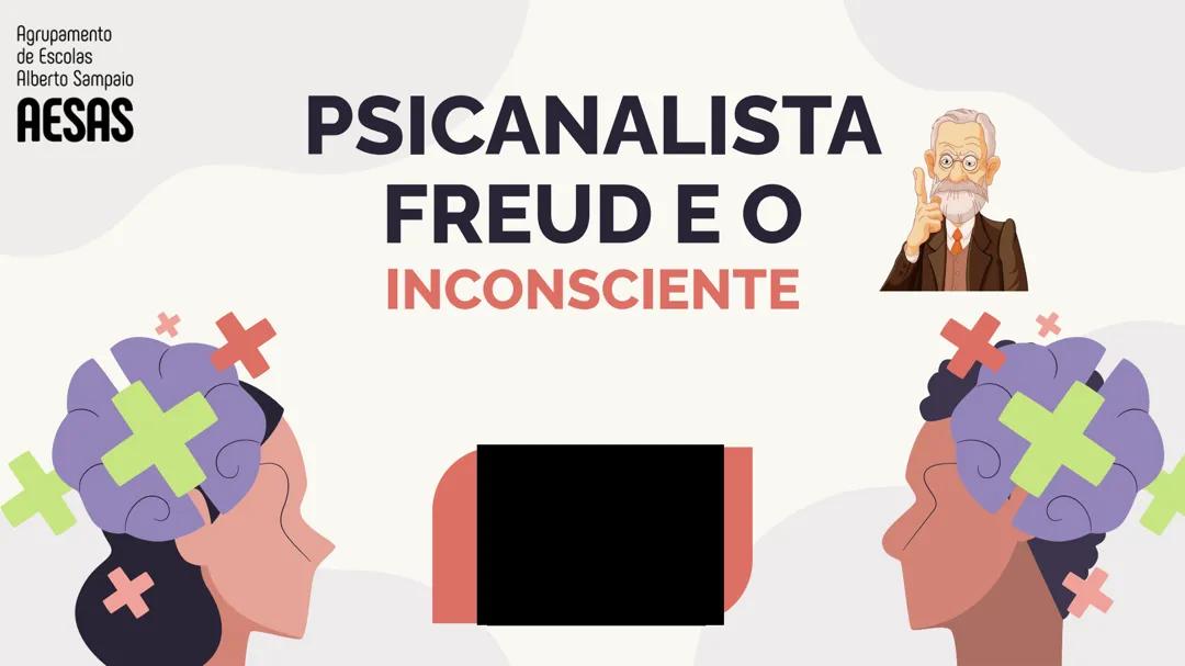 O inconsciente- Freud