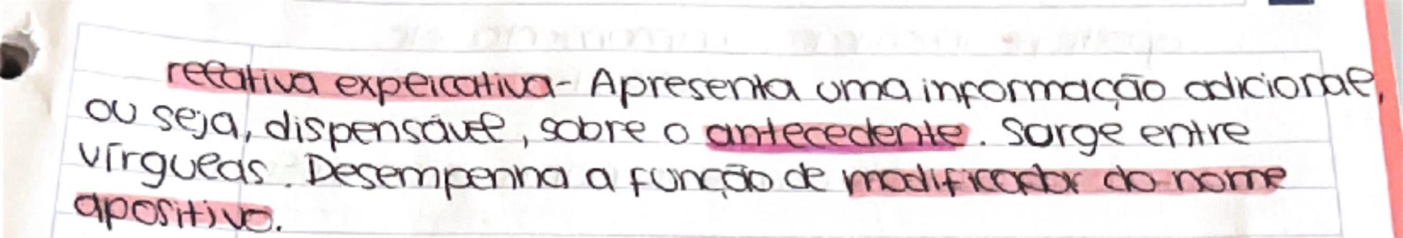 # Orações coordenadas
→ As orações coordenadas são introduzidas por conjunções e locuções conjuncionais coordenativas.
**Copulativa** - Es