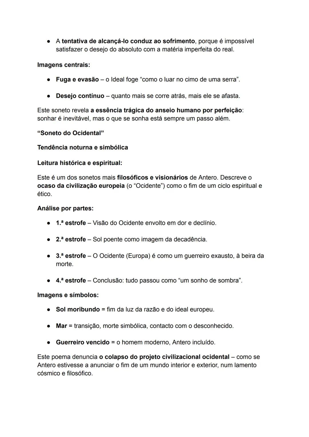 # Antero de Quental:
## Contexto Biográfico e Intelectual:
Antero de Quental (1842-1891) foi mais do que um poeta — foi um pensador, um
ref