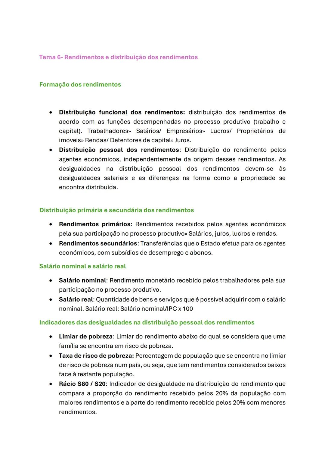 Glossário Economia-10°ANO
Feito por: Gonçalo Dias
Agrupamento de Escolas
MONTE DA LUA # Índice
*   Tema 1: A atividade económica e a Ciên
