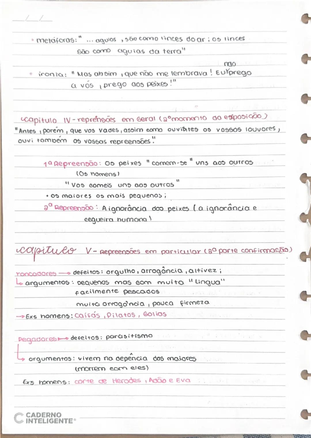 --- OCR Start ---
Sermão de Santo António aos peixes
Justificação do titulo atribuido ao sermão.
ما
Homenagem a Santo António (pregado no di
