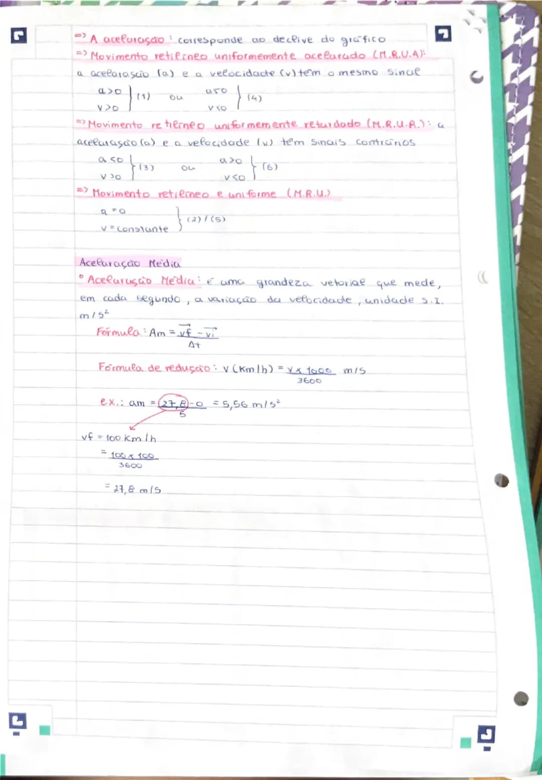 # Fisica-Quimica 9 ano
## Movimento e Repouso
- Movimento: é a alteração da posiçcio ao longo do tempo, por exemplo, um carro a andar na es