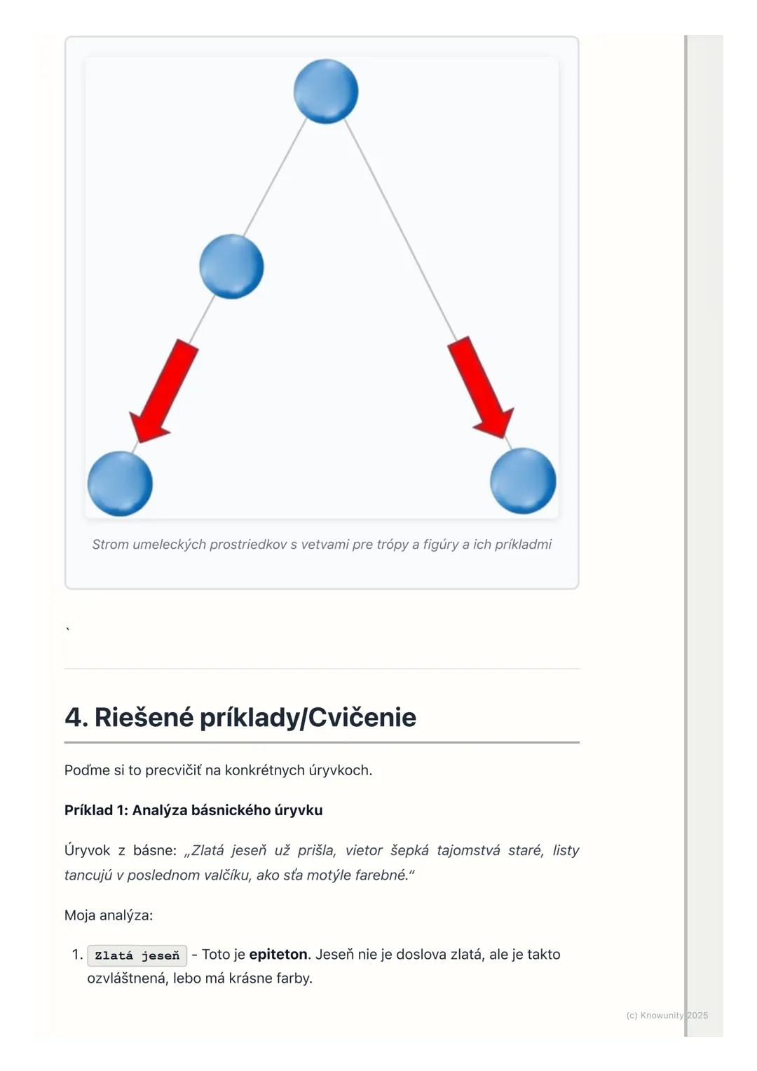 # Umelecké prostriedky a figúry
1. Úvod do umeleckých prostriedkov a
figúr
V literatúre, ale aj v bežnej reči, často používame špeciálne s