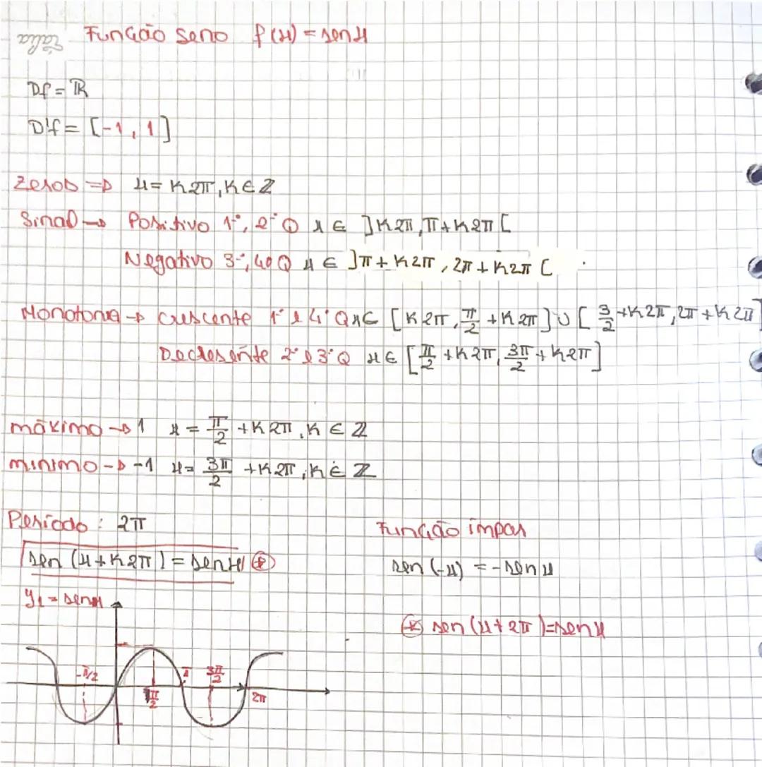Trigonometria do triângulo retângulo
A
4
18+ B = 90°
B=90-2
Razões Trignometricas
Sena = cajelo oposto
hip
cosx = cadeto adjaconte
hip
tana