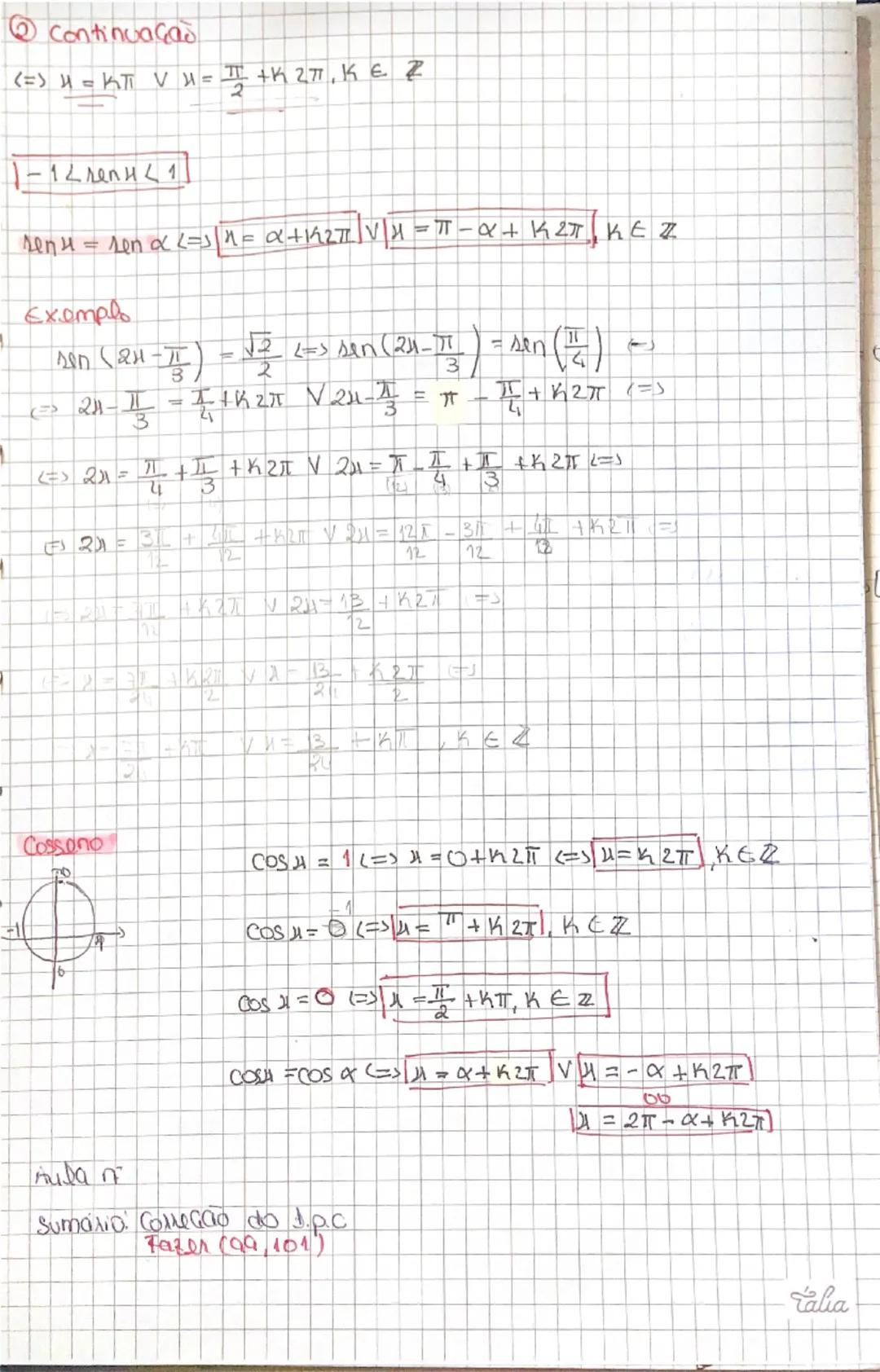Trigonometria do triângulo retângulo
A
4
18+ B = 90°
B=90-2
Razões Trignometricas
Sena = cajelo oposto
hip
cosx = cadeto adjaconte
hip
tana