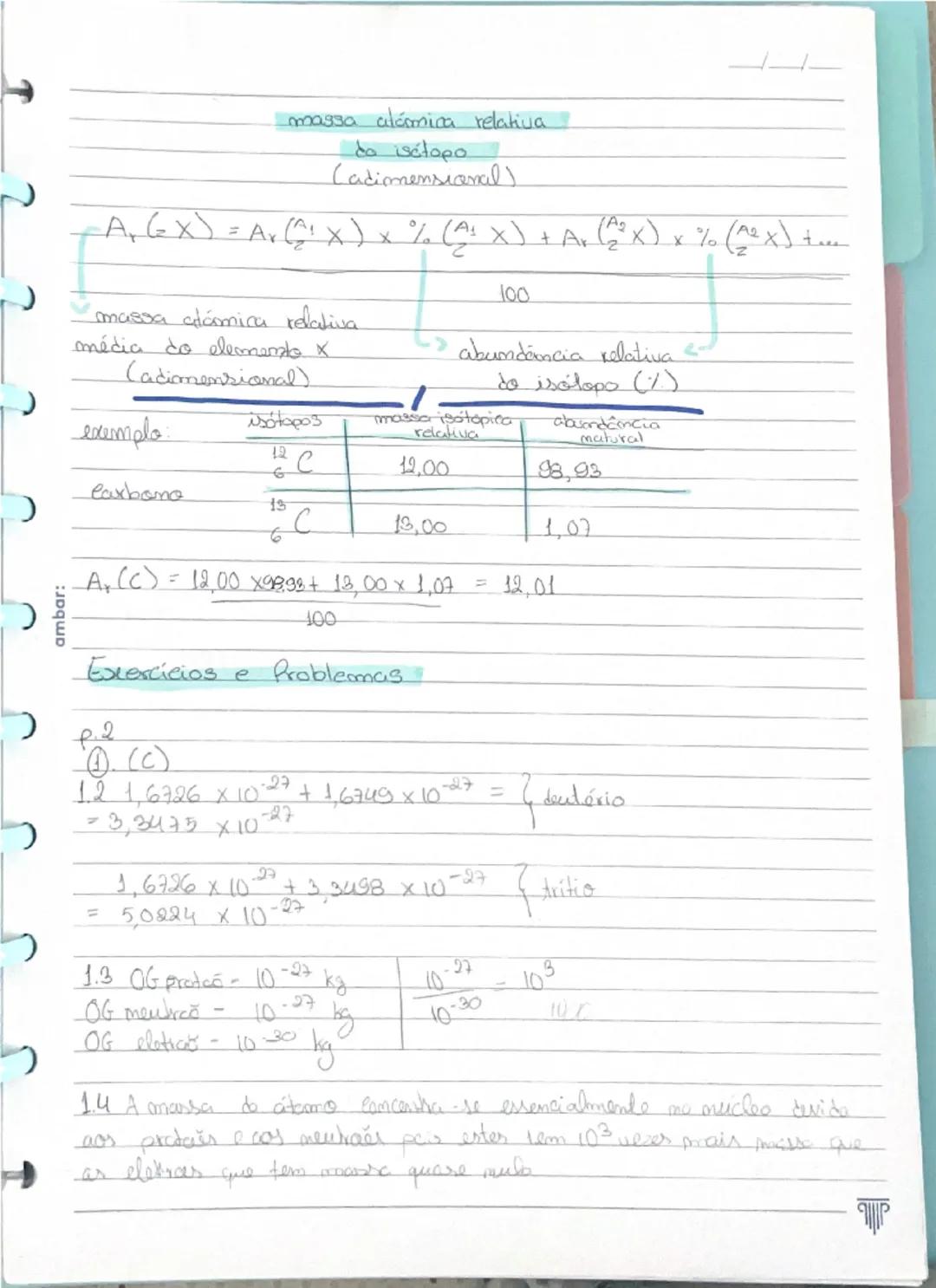 18/09/2024
Orden de Grandeza
a ordem de grandeza de um número é a potência de base 10
de expoente inteiro mais próxima desse número.
$ \~ \t