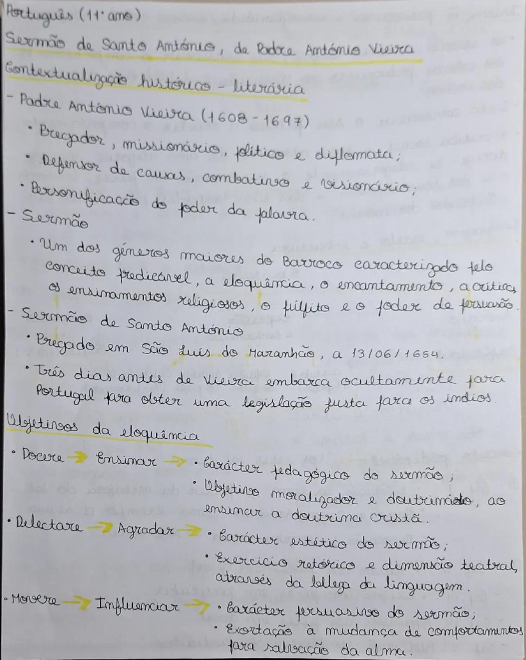 Sermão de Santo António aos peixes