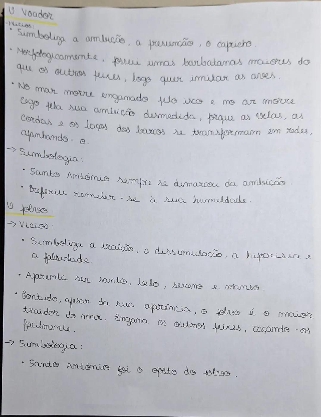 # Português (11º ano)
# Sermão de Santo António, de Padre António Vieira
## Contextualização histórica - literária
- Padre António Vieira (1
