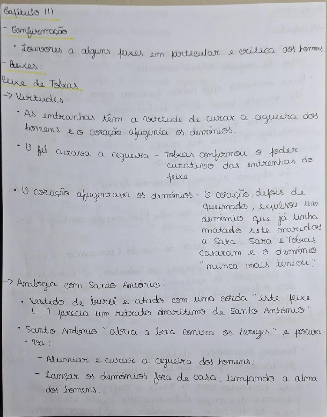 # Português (11º ano)
# Sermão de Santo António, de Padre António Vieira
## Contextualização histórica - literária
- Padre António Vieira (1