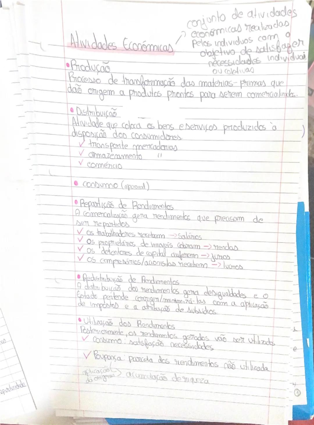Tema 1
Economia
Objeto de Estudo
Ciência Social
Lo Identificação/explicação dos
fenómenos socials
→Ciência das escolhas
analisar a dimensão