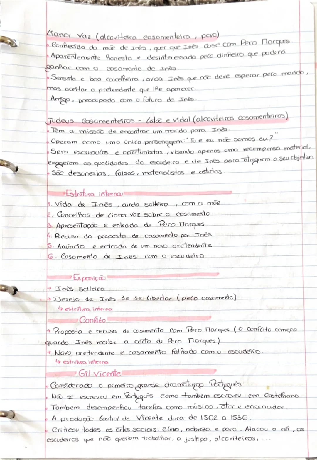 Fares de Inês Pereira
Tipos de cómico
4 De situação
• Inadequação entre a ação da personagem e a realidade em
que se encontra (malentendido