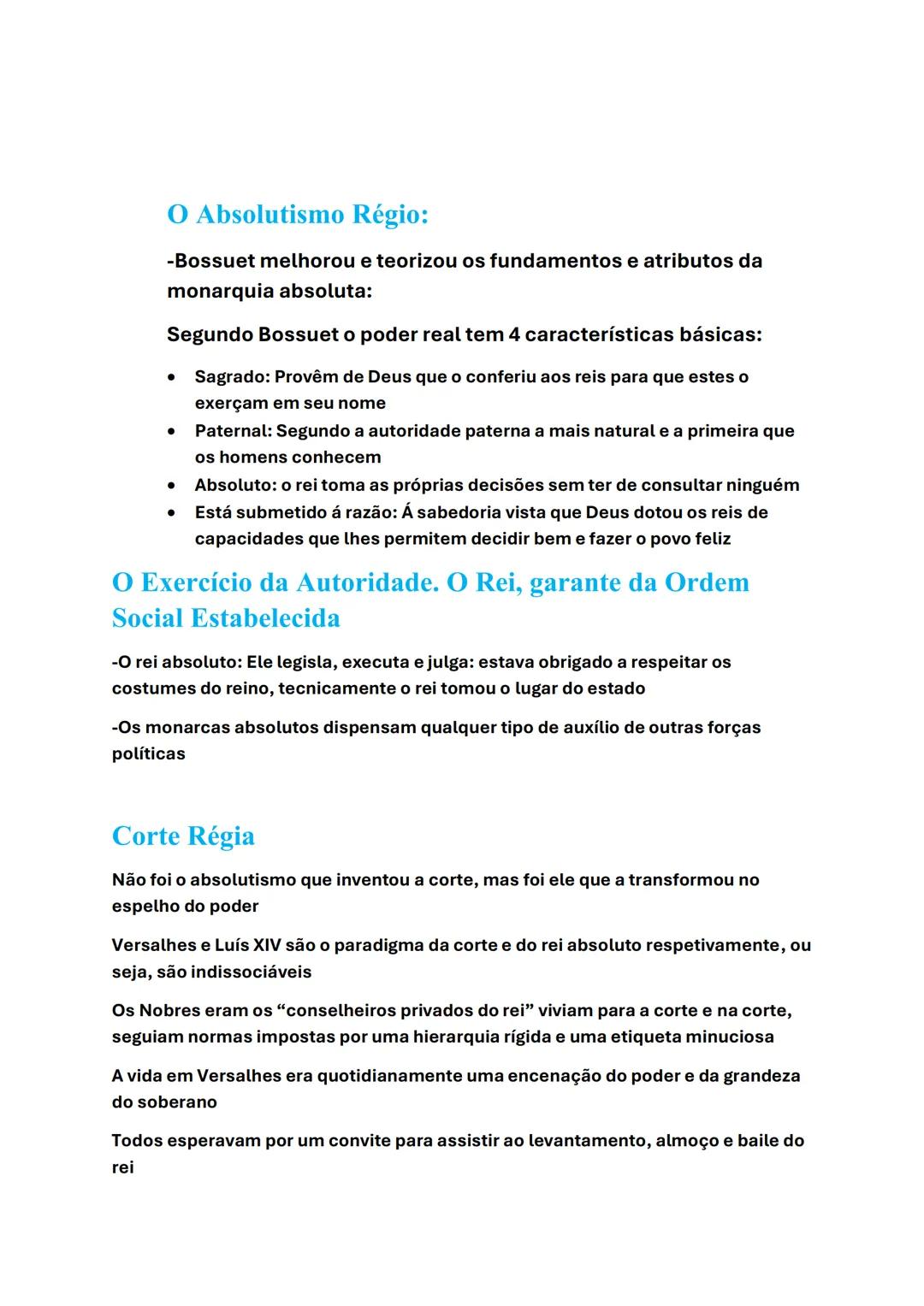 # Estratificação social e poder político nas sociedades do
antigo regime
-O antigo regime (XVII e XVIII) era caracterizado pela sua estrati