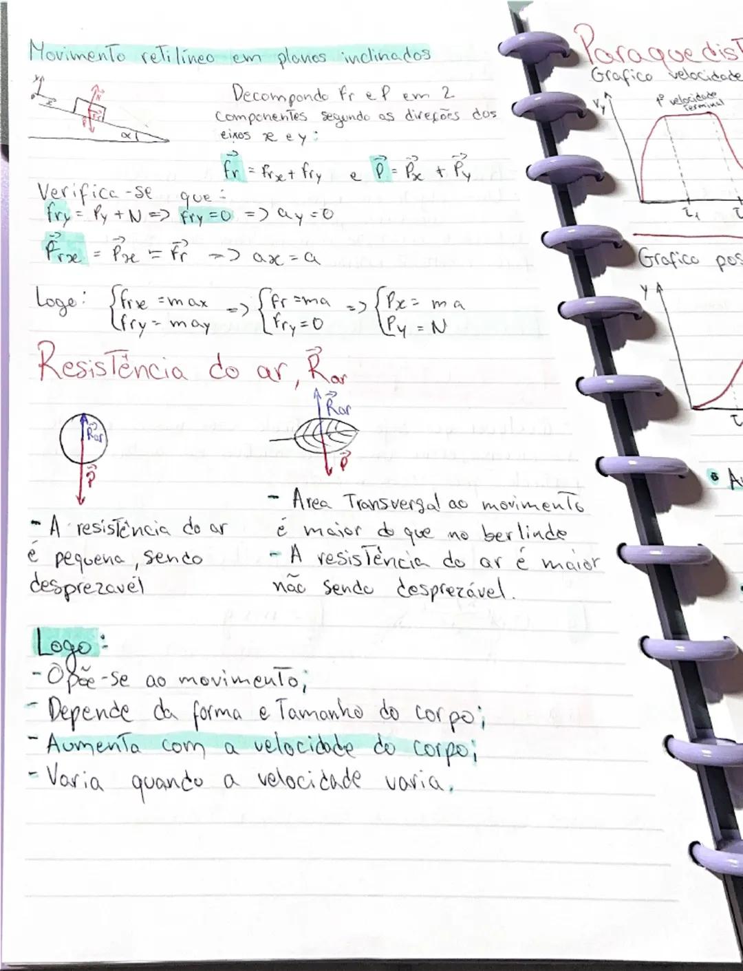 # Velocidade Instantânea ($V$)
- Refere-se a um instante de Tempo
- O vetor velocidade é caracterizado por:
  * um ponto de aplicação
  * um