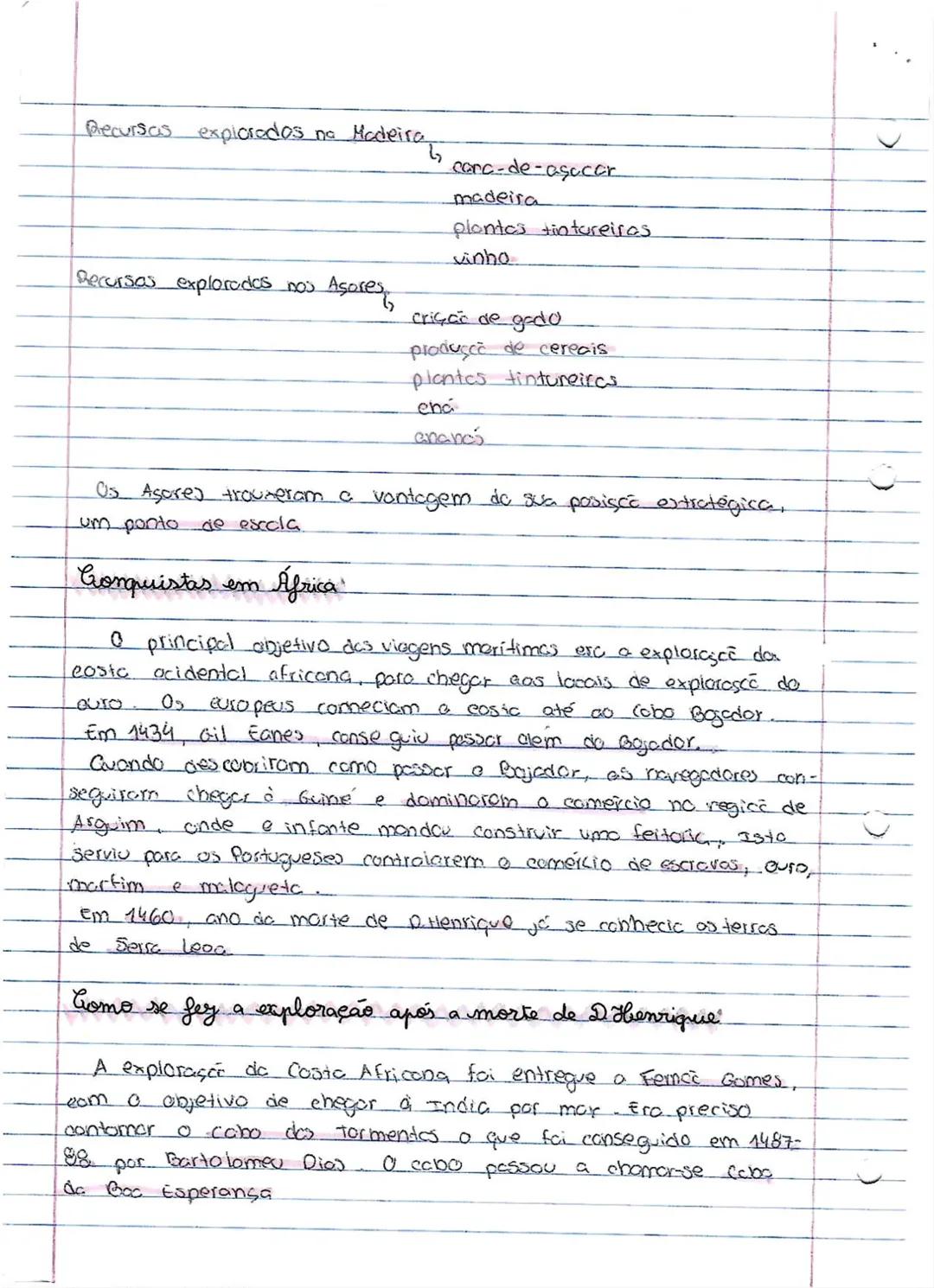 Datas importantes
storia
1418-1419 Descoberta das ilhas de Porto santo e da Madeira
1427- Descobesia de algumas ilhas no arquipélago doo