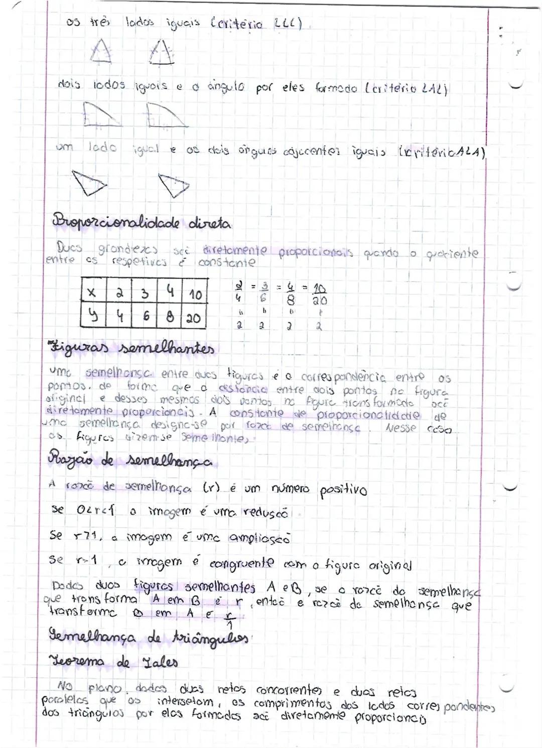 --- OCR Start ---
m
Classificação de triângulos
Quanto 100s lados
Equilaterc
Tem as tres ladhagvaja
Escoleno
Tem os tres ledas
diferenter
Qv