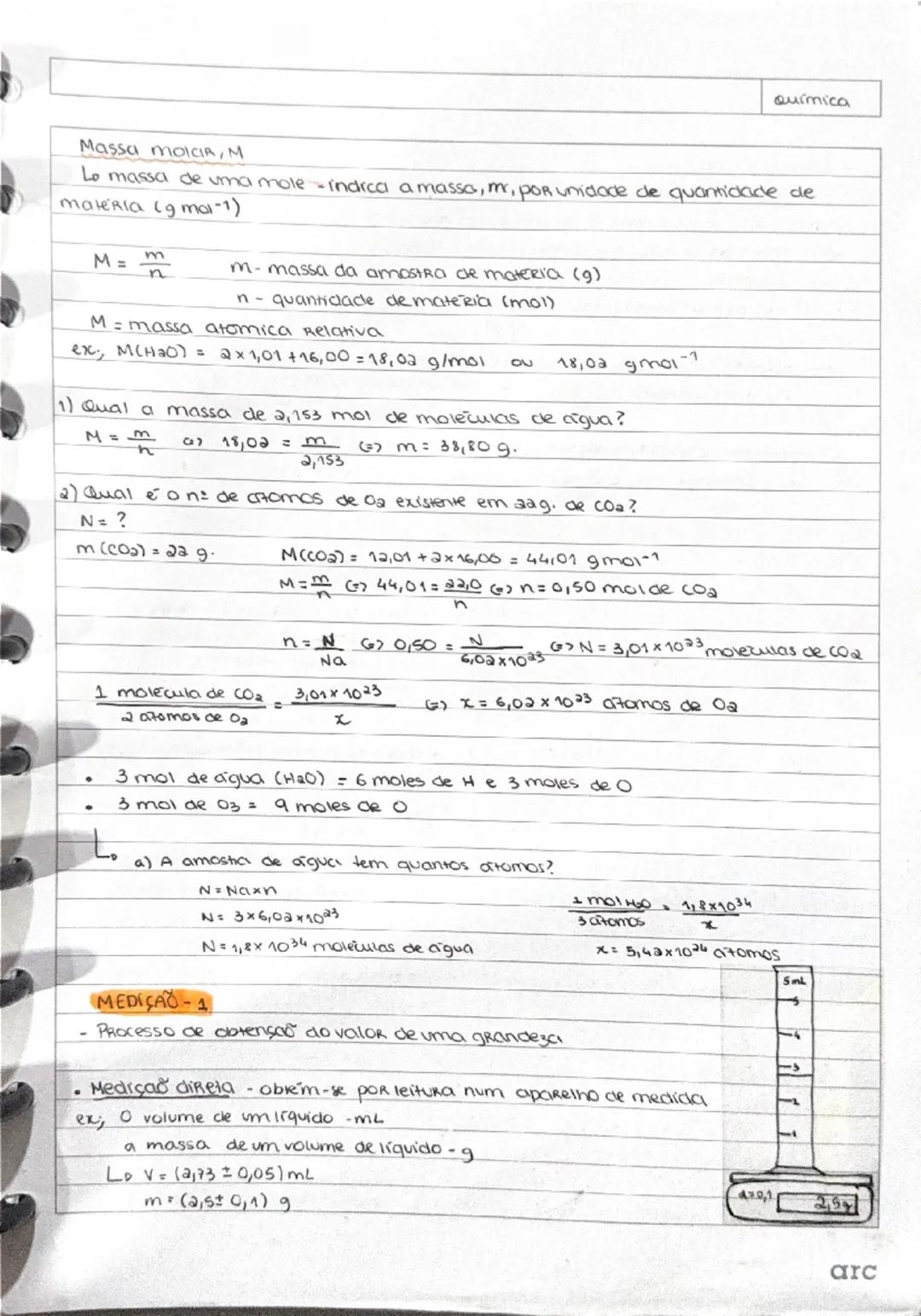 # MASSA DOS ÁTOMOS
* A massa de um átomo concentra-se quase na sua totalidade no núcleo, pois é
no núcleo que se encontra a quase totalidad