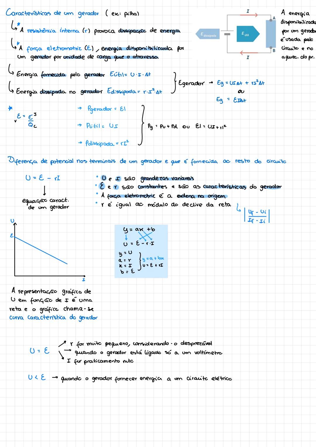 Energia - em Joule
A característica essencial da energia é a sua conservação, isto é, não pode ser criada nem destruída, mas pode ser transf