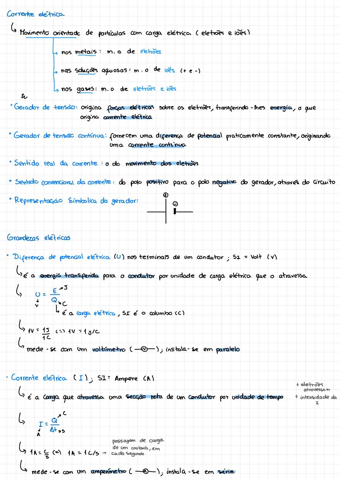 Energia - em Joule
A característica essencial da energia é a sua conservação, isto é, não pode ser criada nem destruída, mas pode ser transf